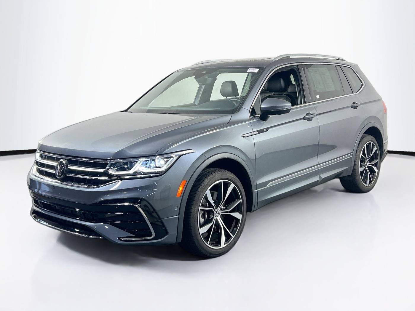 2022 Volkswagen Tiguan SEL R-Line — SUV — 18,347 mi — Toms River, NJ