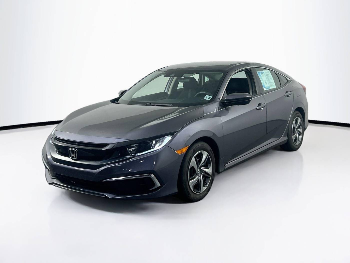 2021 Honda Civic LX — Sedan — 49,485 mi — Toms River, NJ