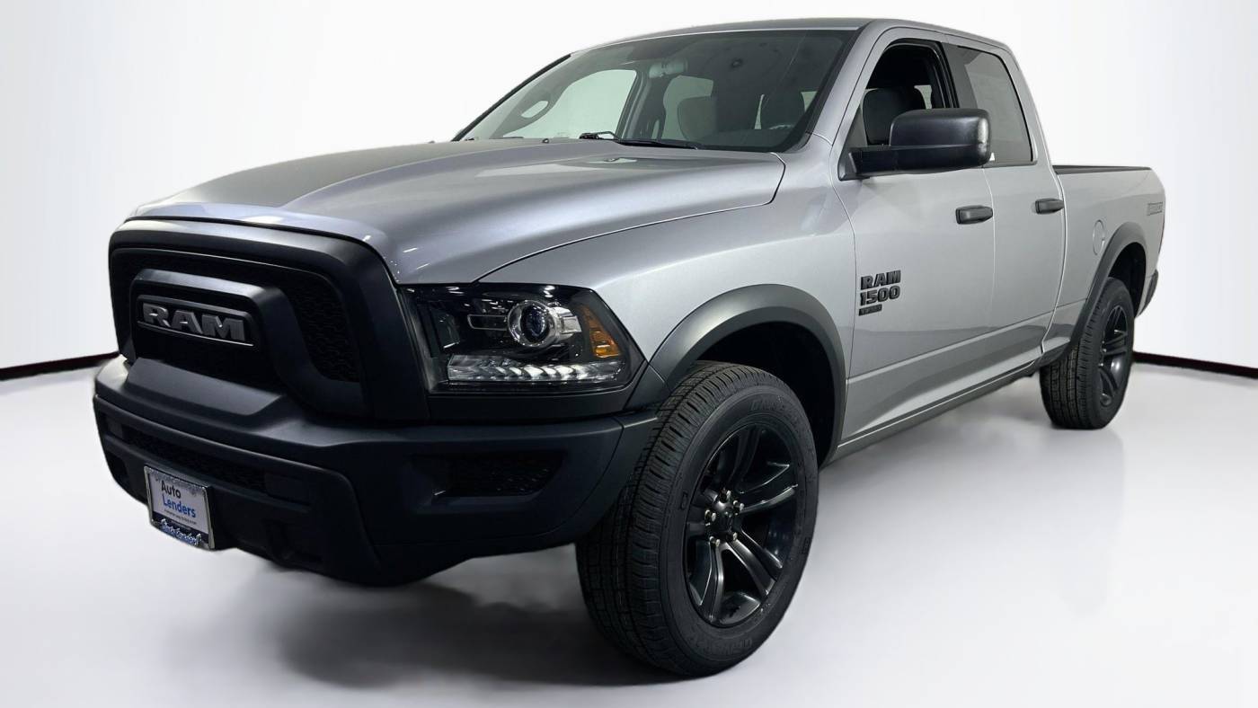 2021 Ram 1500 Classic Warlock — Pickup Truck — 22,153 mi — Toms River, NJ