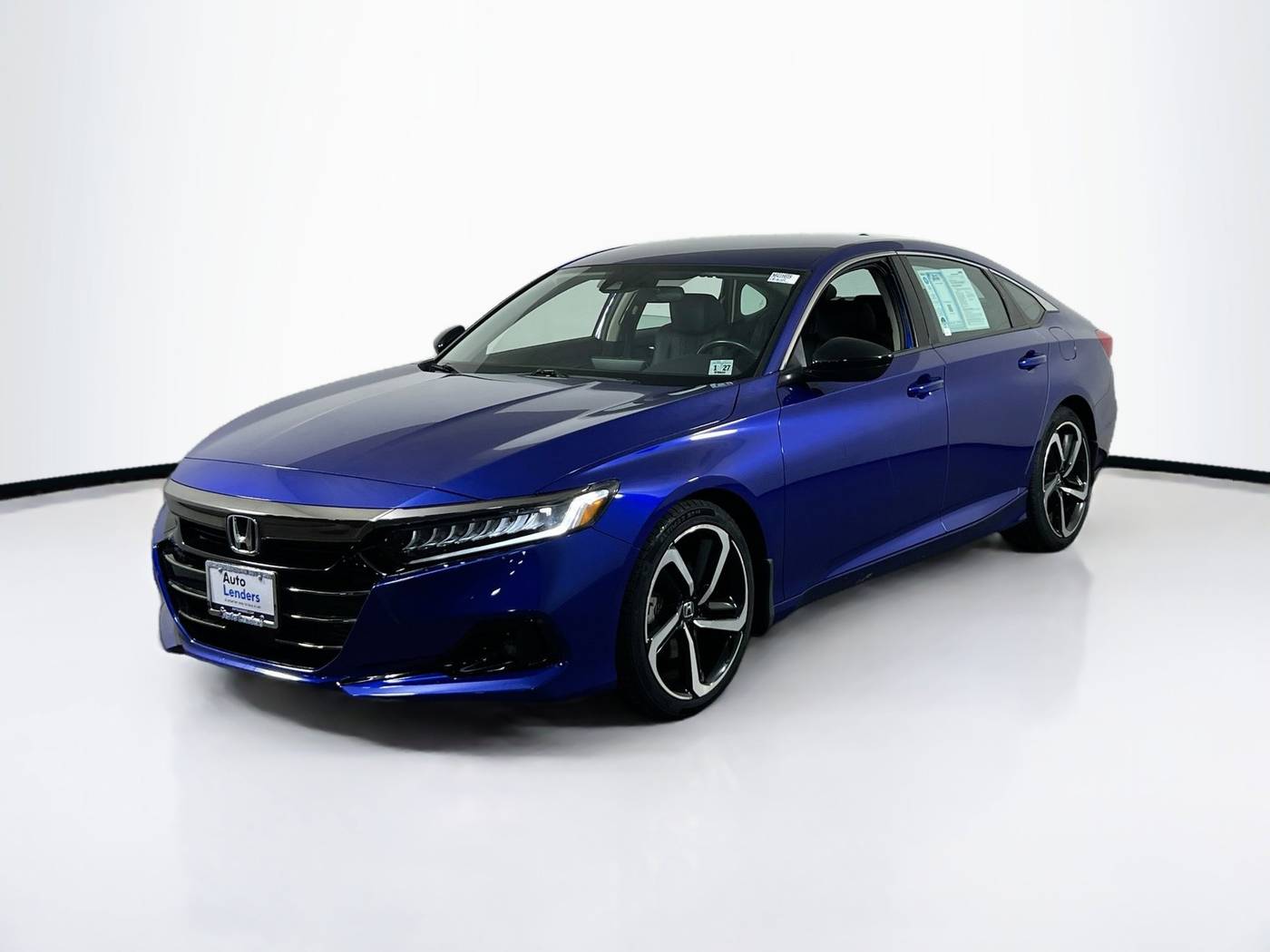 2022 Honda Accord Sport SE — Sedan — 34,410 mi — Toms River, NJ