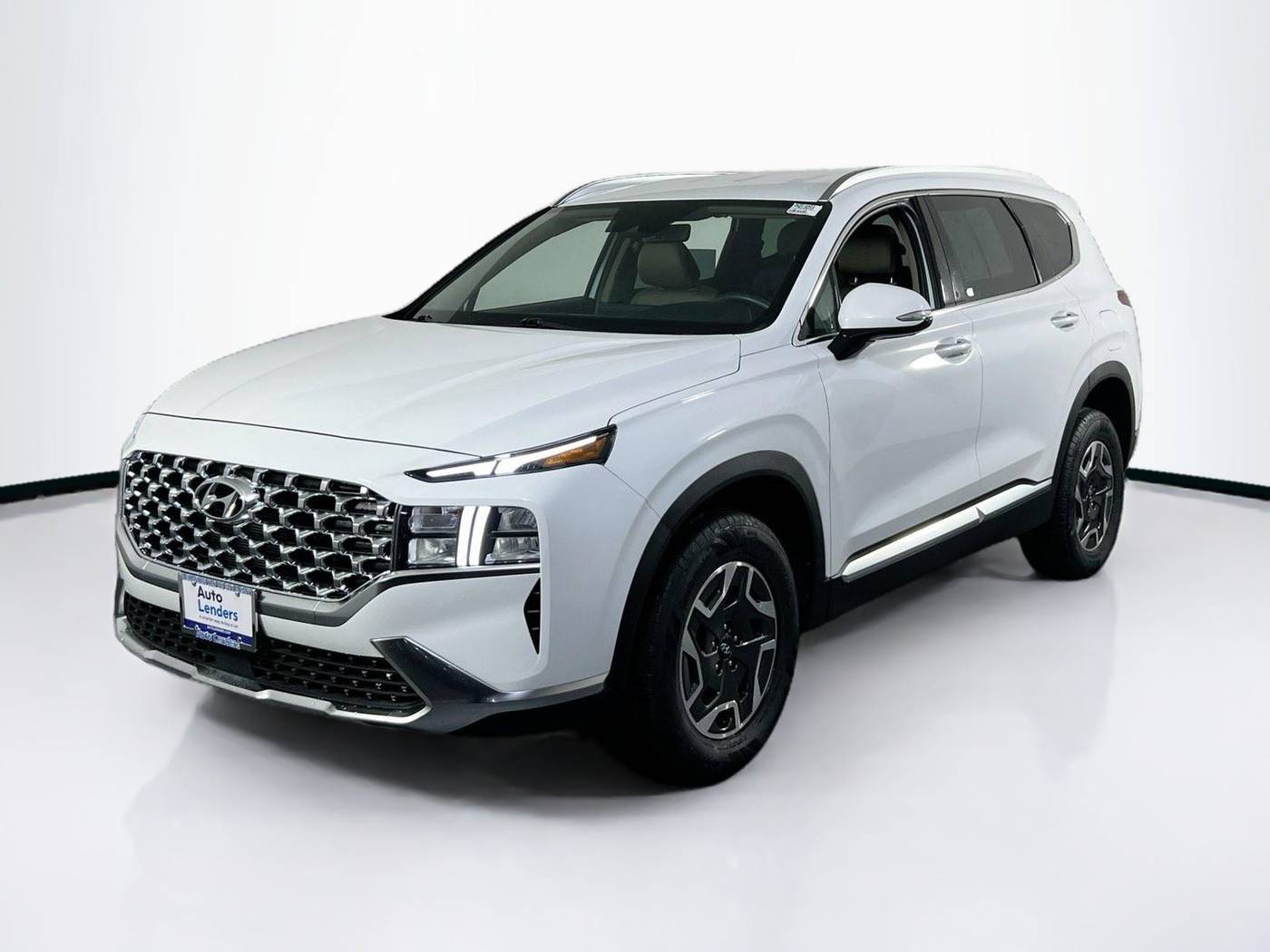 2023 Hyundai Santa Fe Hybrid Blue — SUV — 15,659 mi — Toms River, NJ