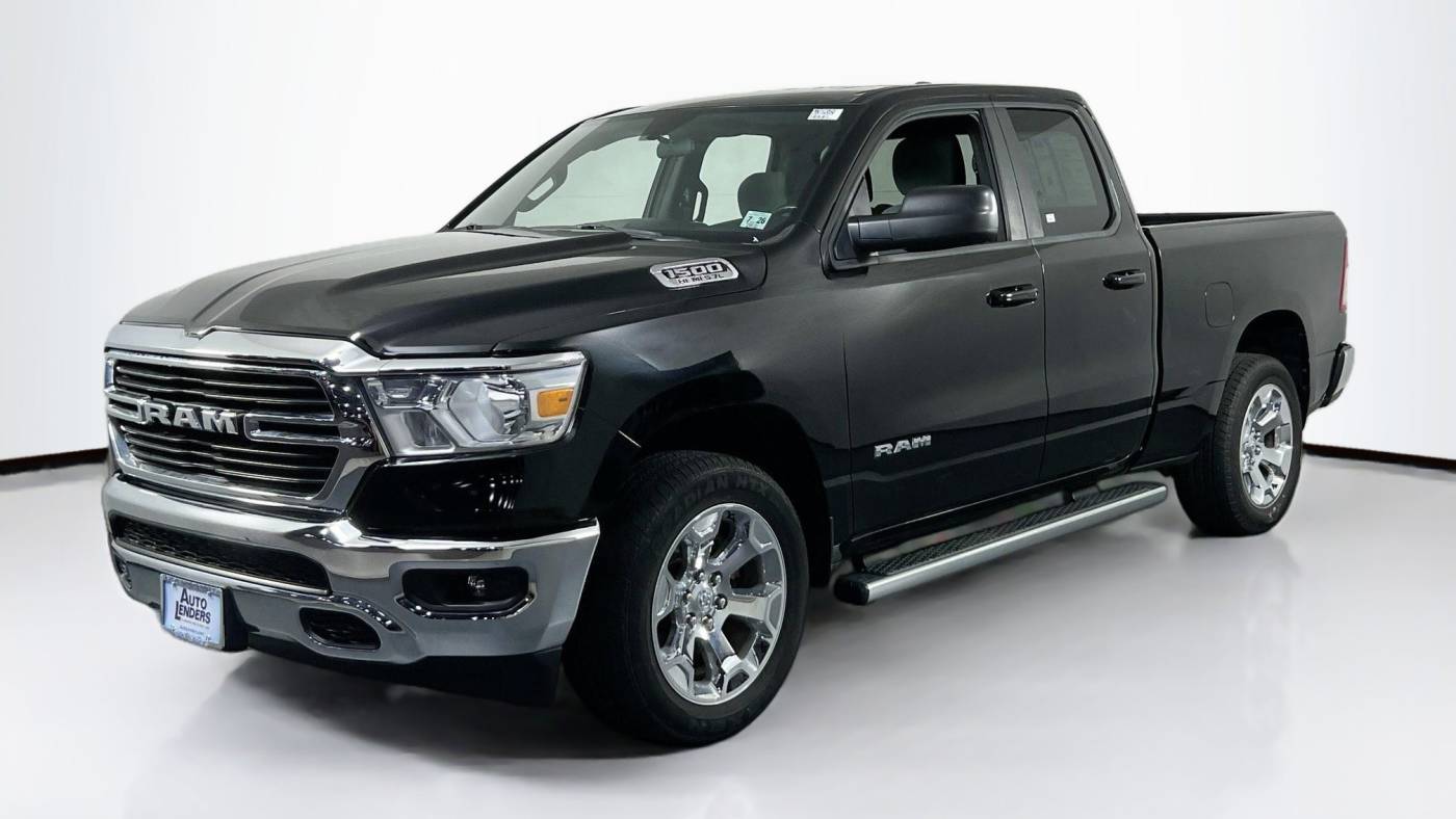 2021 Ram 1500 Big Horn — Pickup Truck — 14,872 mi — Toms River, NJ