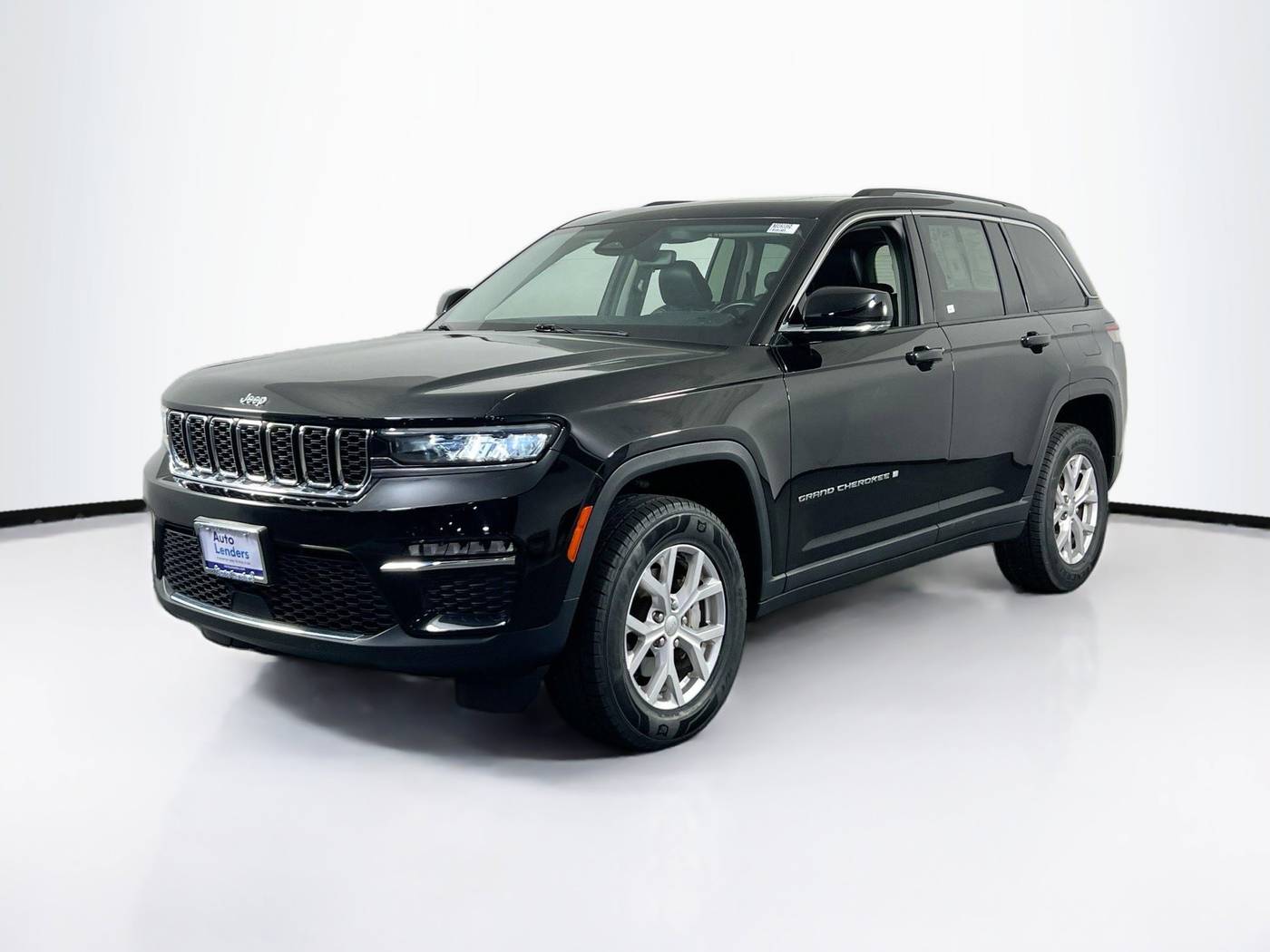 2022 Jeep Grand Cherokee Limited — SUV — 35,282 mi — Toms River, NJ