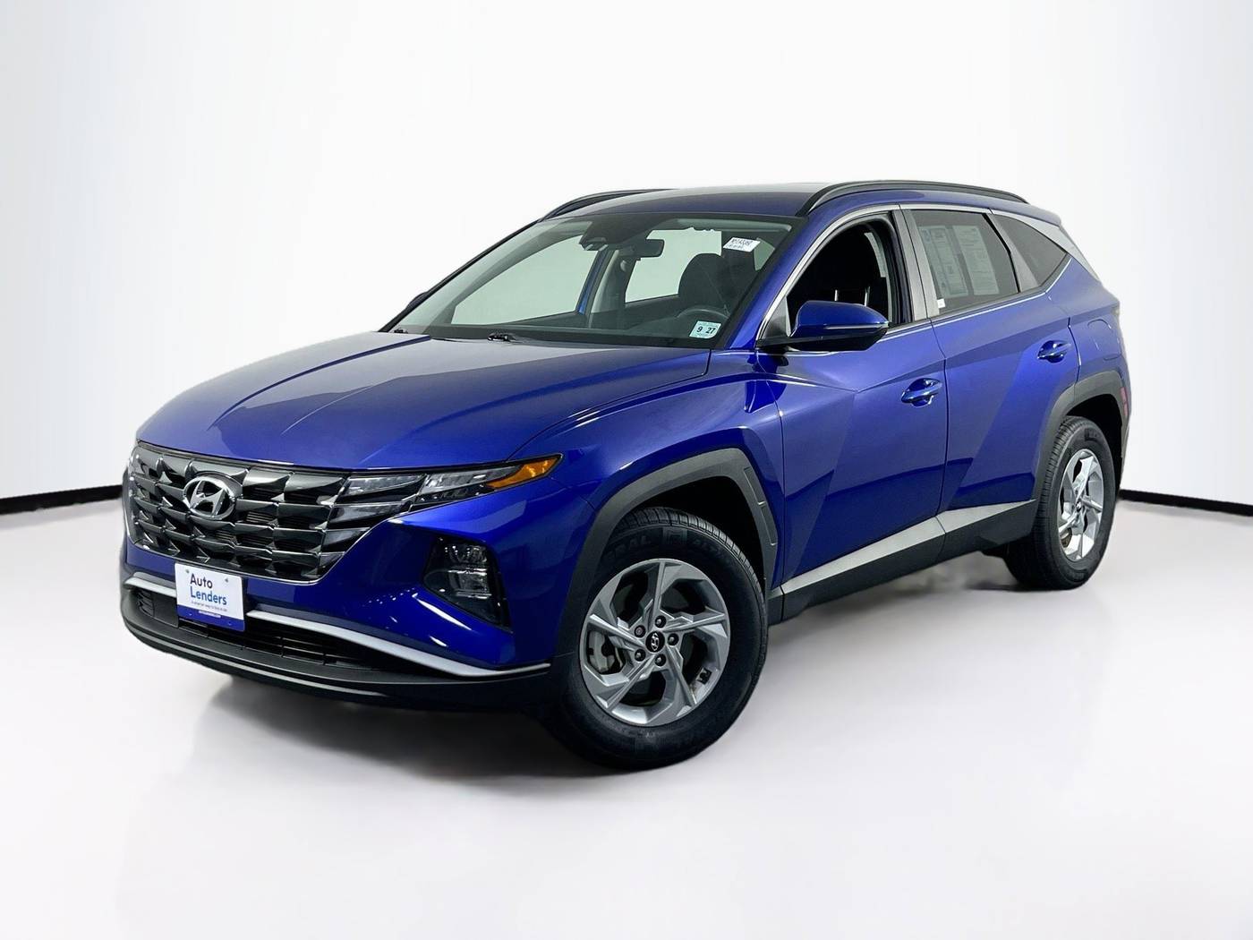 2022 Hyundai Tucson SEL — SUV — 13,207 mi — Toms River, NJ