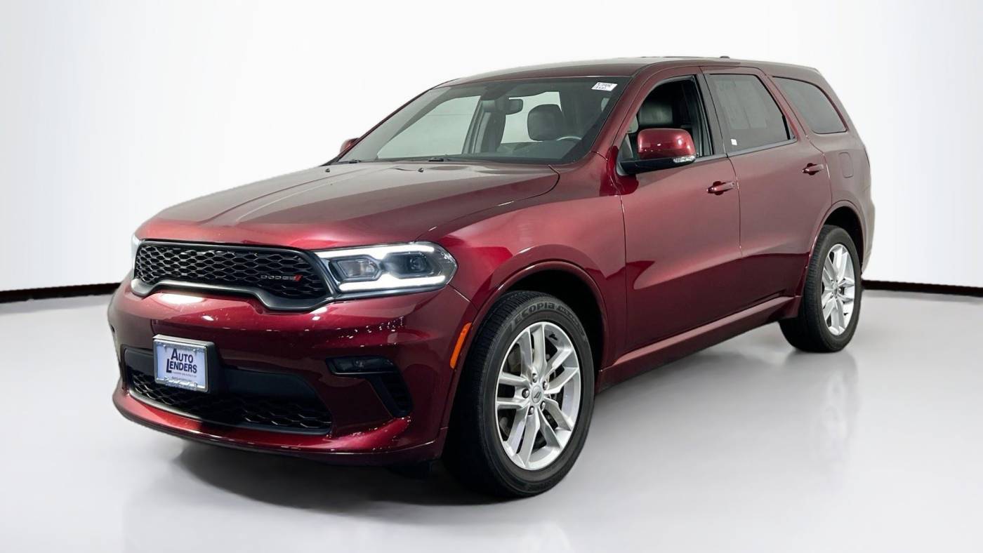 2021 Dodge Durango GT Plus — SUV — 35,834 mi — Toms River, NJ