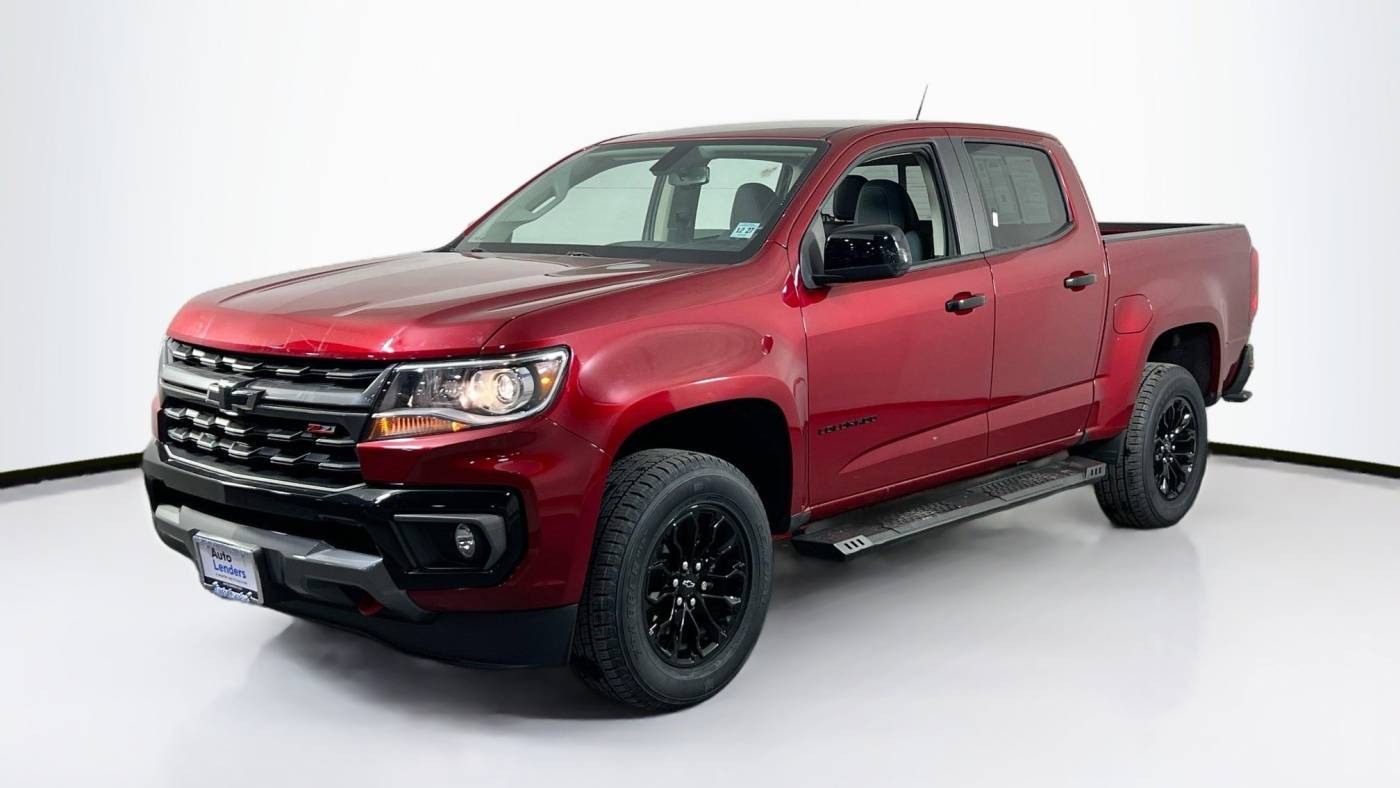 2022 Chevrolet Colorado Z71 — Pickup Truck — 37,959 mi — Toms River, NJ