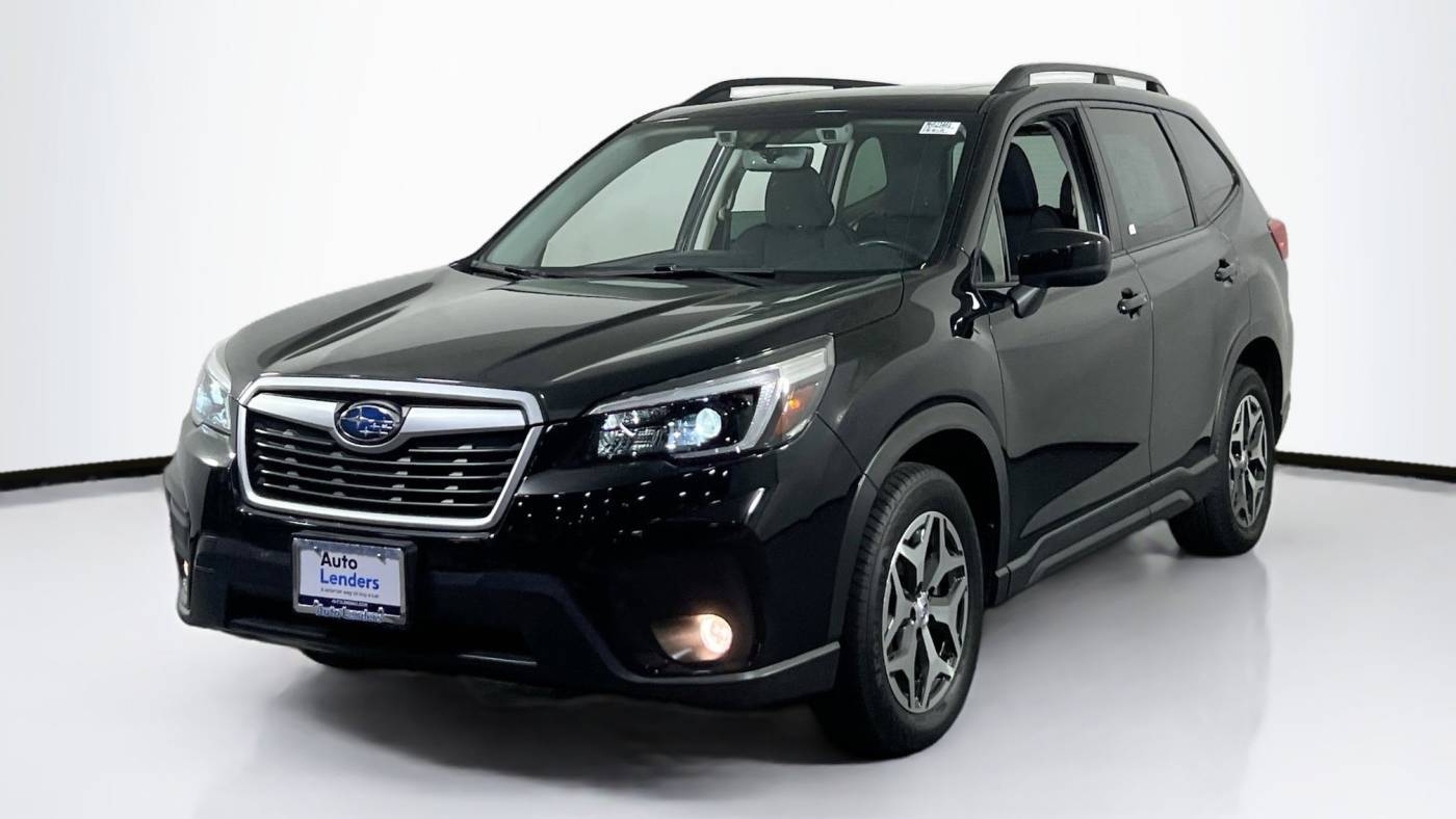 2021 Subaru Forester 2.5i Premium — SUV — 37,012 mi — Toms River, NJ