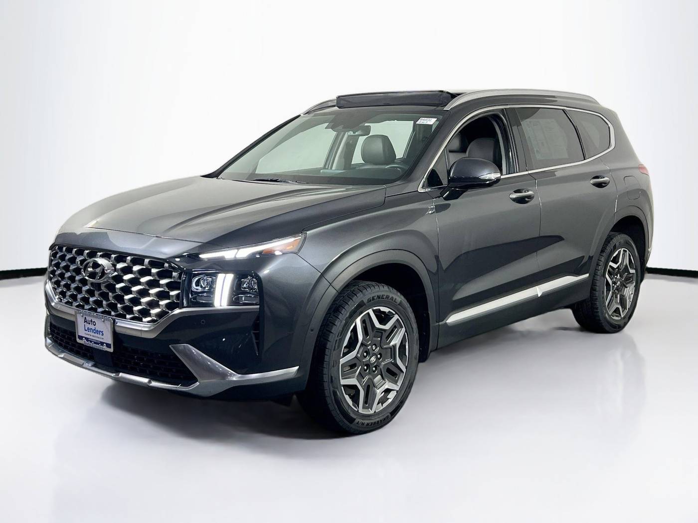 2022 Hyundai Santa Fe Limited — SUV — 19,680 mi — Toms River, NJ