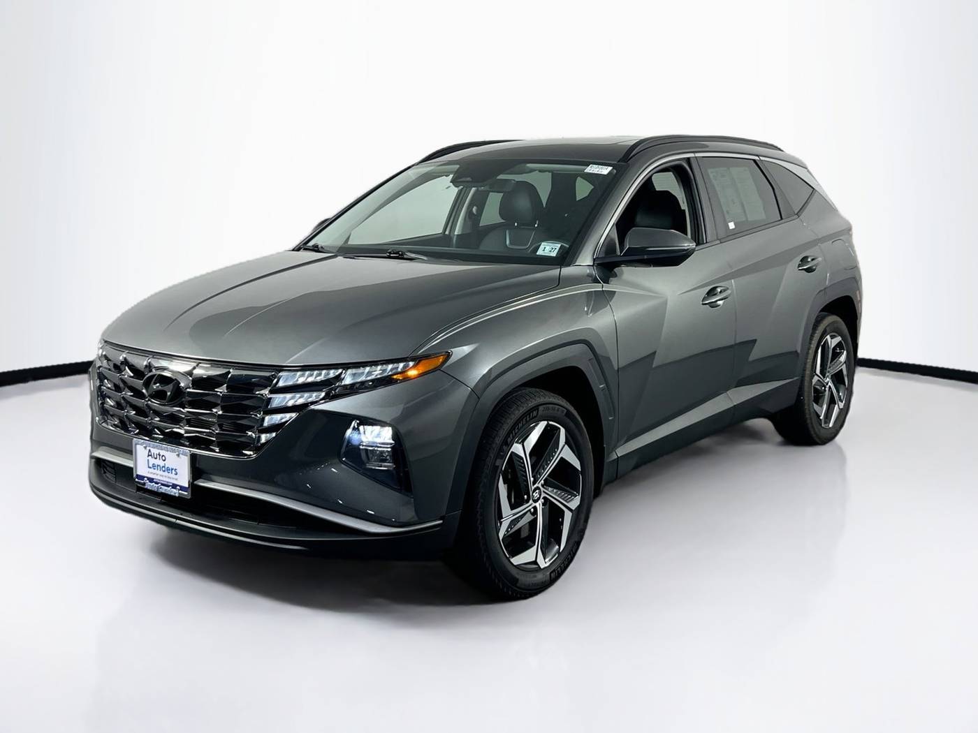 2022 Hyundai Tucson SEL — SUV — 14,970 mi — Toms River, NJ