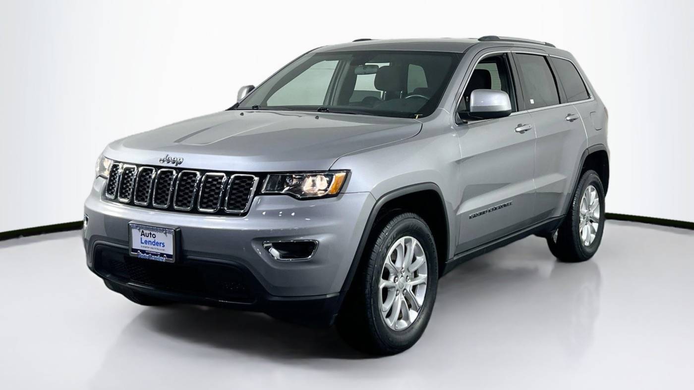 2021 Jeep Grand Cherokee WK Laredo E — SUV — 25,951 mi — Toms River, NJ