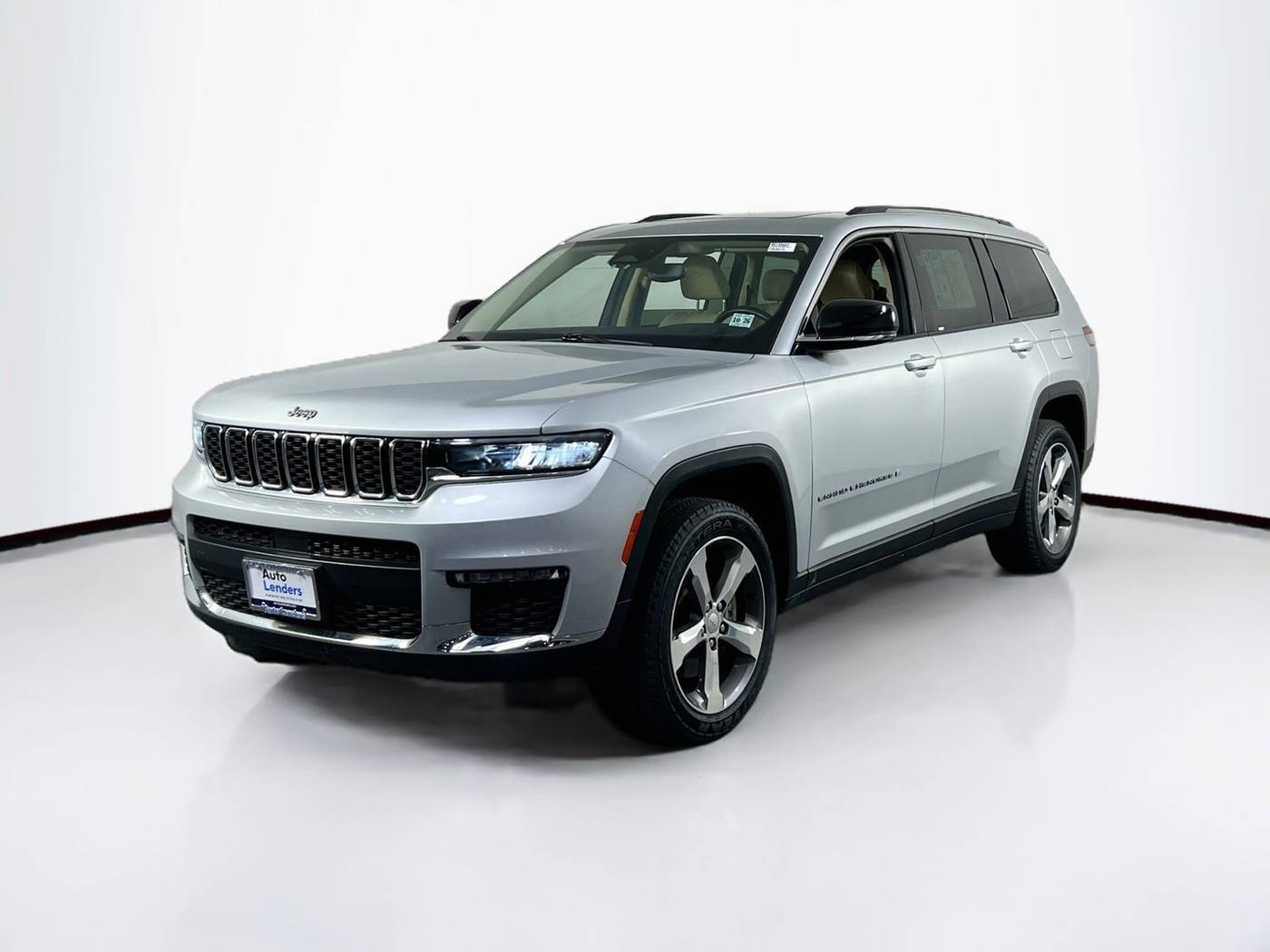 2021 Jeep Grand Cherokee Limited — SUV — 32,662 mi — Toms River, NJ