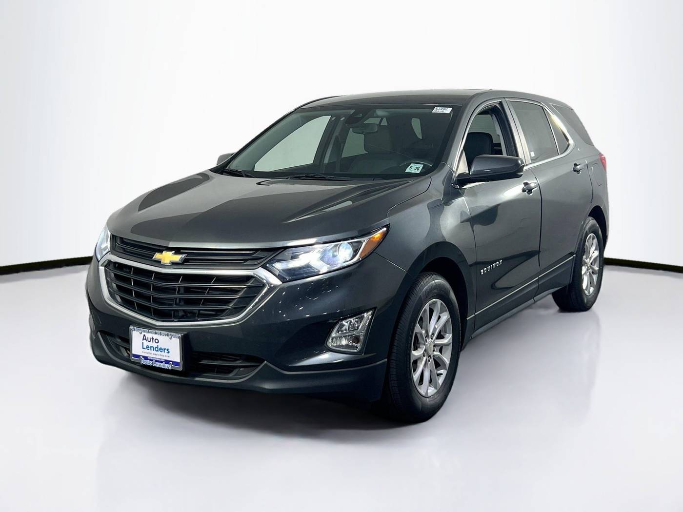2021 Chevrolet Equinox LT — SUV — 61,759 mi — Toms River, NJ