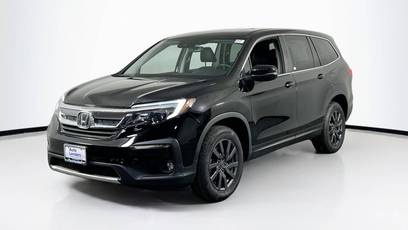 2020 Honda Pilot EX-L — SUV — 57,983 mi — Toms River, NJ