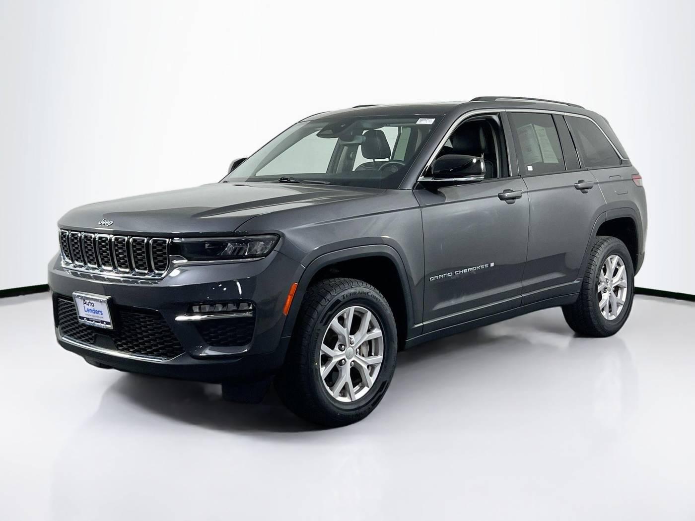 2022 Jeep Grand Cherokee Limited — SUV — 31,539 mi — Toms River, NJ