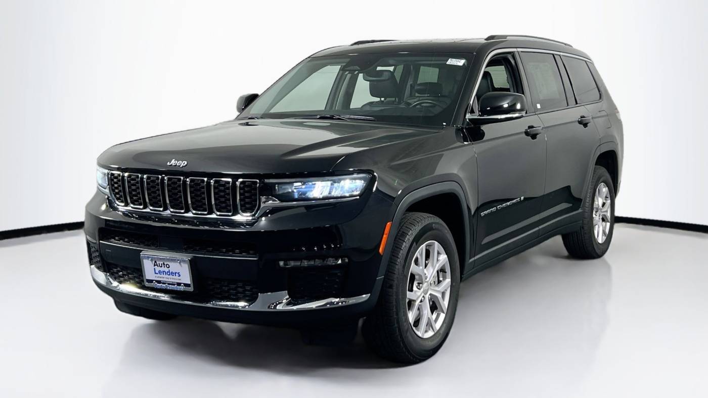 2021 Jeep Grand Cherokee Limited — SUV — 26,693 mi — Toms River, NJ