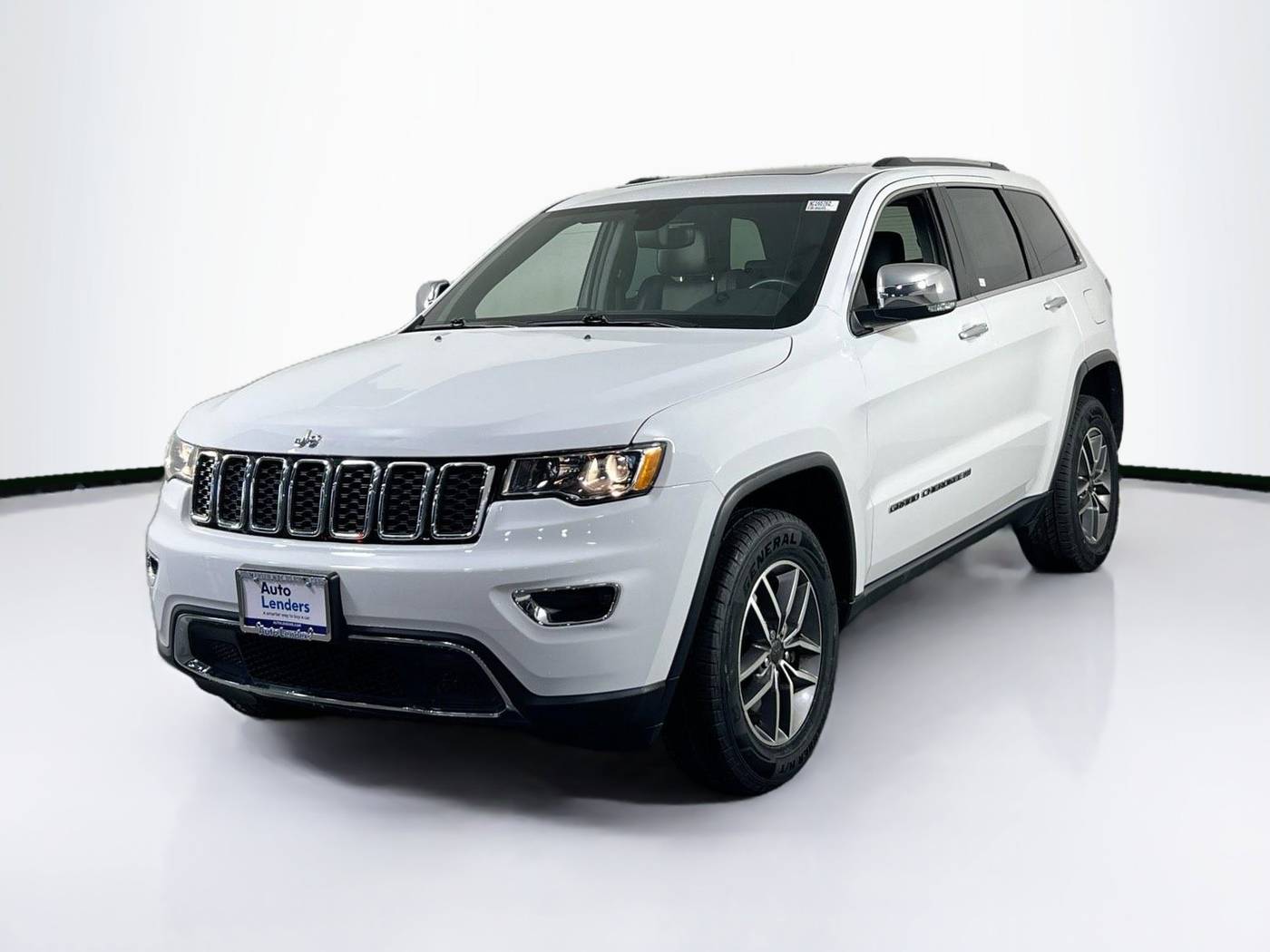 2022 Jeep Grand Cherokee WK Limited — SUV — 25,226 mi — Toms River, NJ