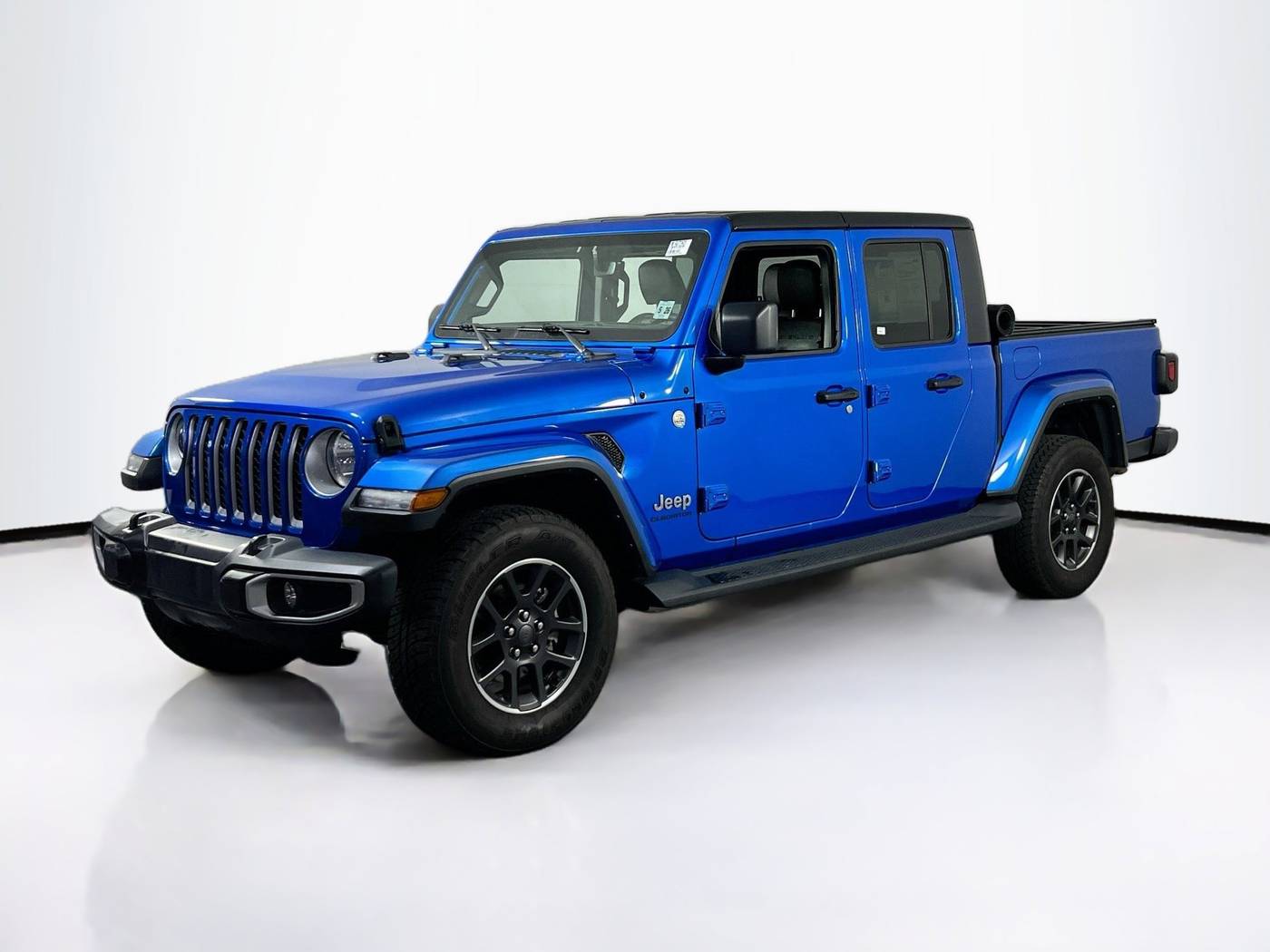 2021 Jeep Gladiator Overland — Pickup Truck — 44,417 mi — Toms River, NJ
