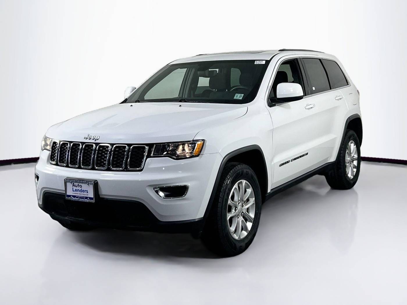 2022 Jeep Grand Cherokee WK Laredo E — SUV — 33,368 mi — Toms River, NJ