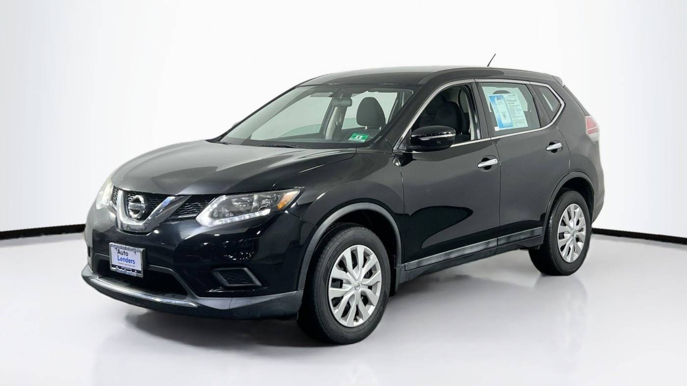 2014 Nissan Rogue S — SUV — 61,697 mi — Toms River, NJ