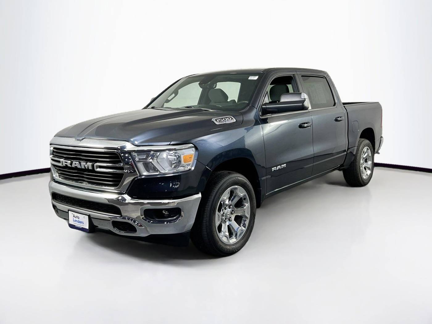 2021 Ram 1500 Big Horn — Pickup Truck — 29,787 mi — Toms River, NJ