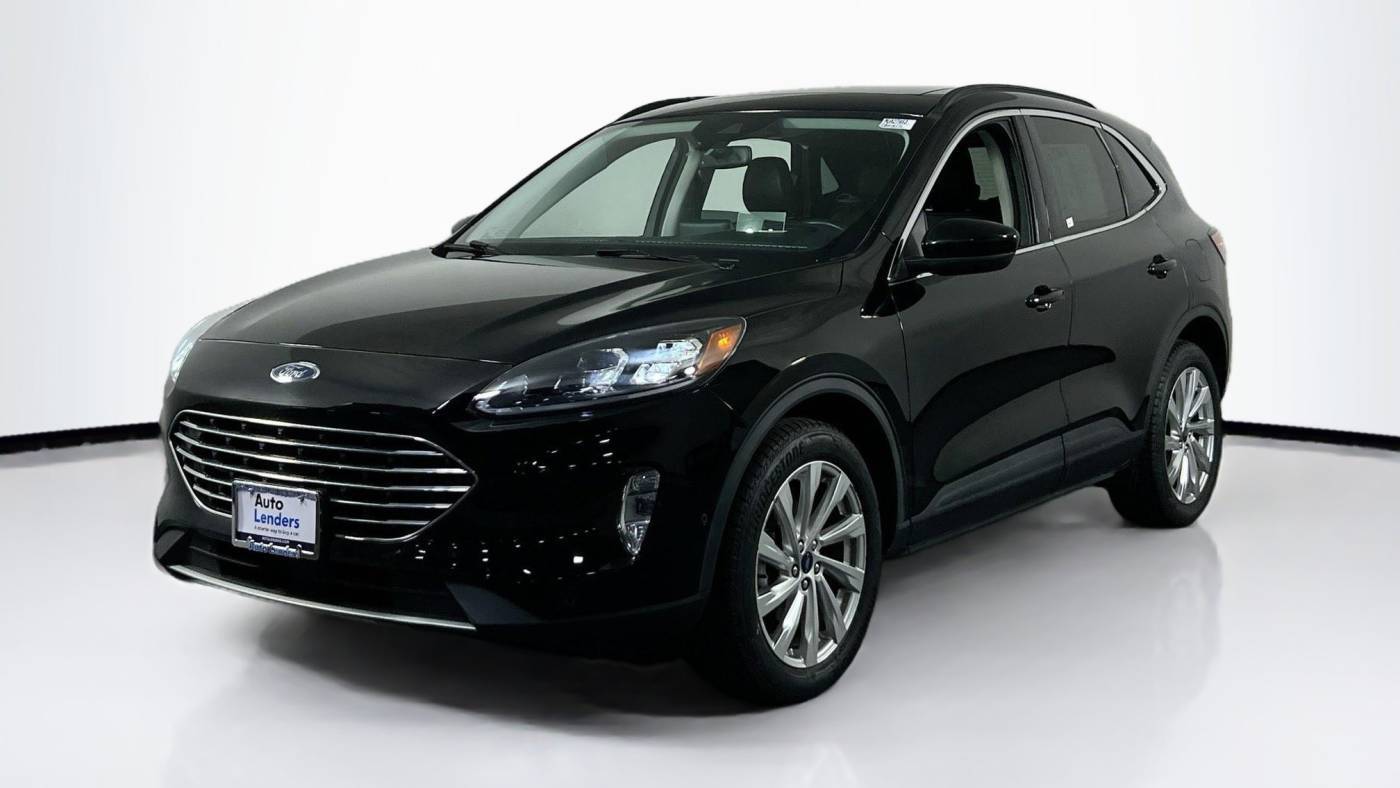 2021 Ford Escape Titanium — SUV — 32,635 mi — Toms River, NJ