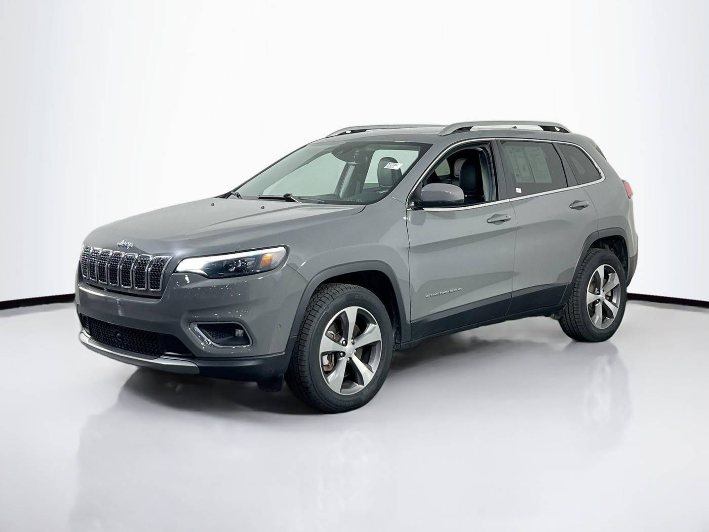 2021 Jeep Cherokee Limited — SUV — 19,976 mi — Toms River, NJ