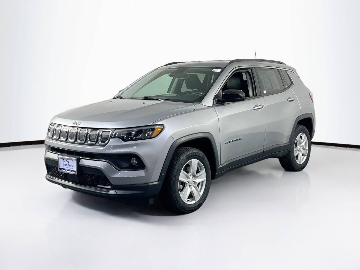 2022 Jeep Compass Latitude — SUV — 16,318 mi — Toms River, NJ