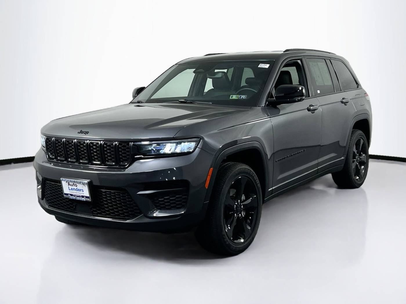 2022 Jeep Grand Cherokee Altitude — SUV — 26,357 mi — Toms River, NJ
