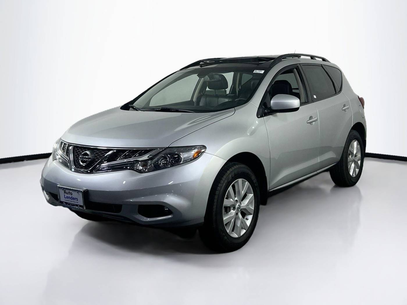2011 Nissan Murano SL — SUV — 24,641 mi — Toms River, NJ