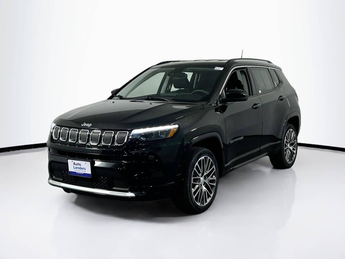 2022 Jeep Compass Limited — SUV — 29,772 mi — Toms River, NJ