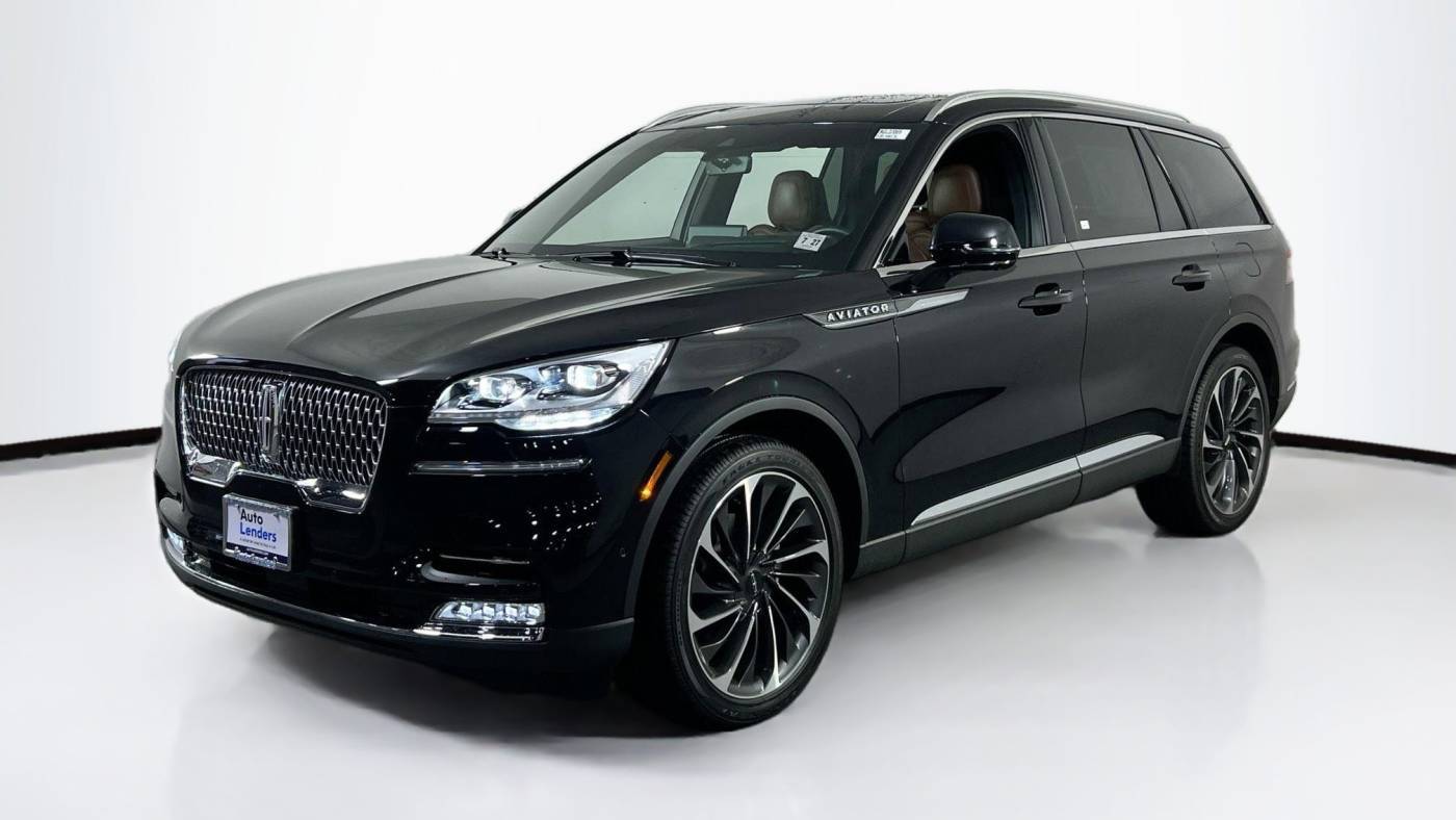 2022 Lincoln Aviator Reserve — SUV — 8,082 mi — Toms River, NJ