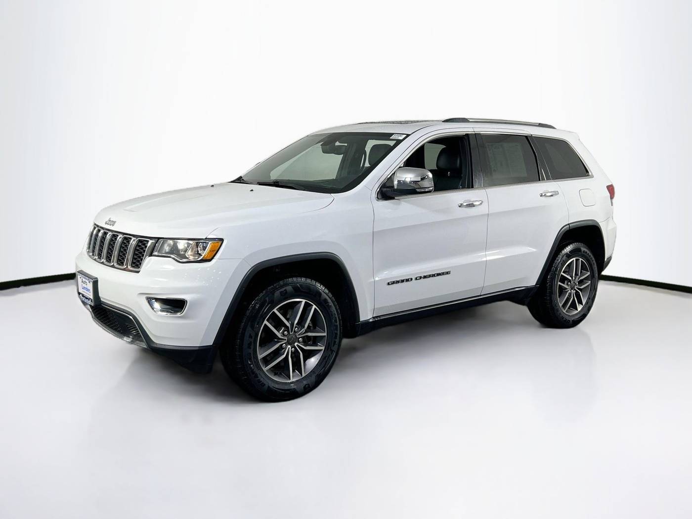 2021 Jeep Grand Cherokee WK Limited — SUV — 37,806 mi — Toms River, NJ