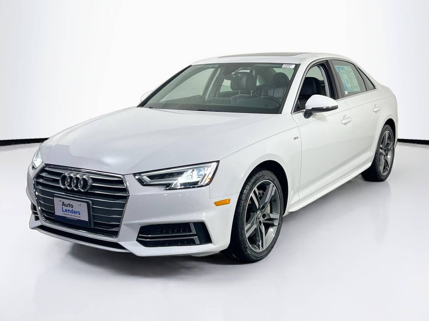 2018 Audi A4 Premium Plus — Sedan — 48,936 mi — Toms River, NJ