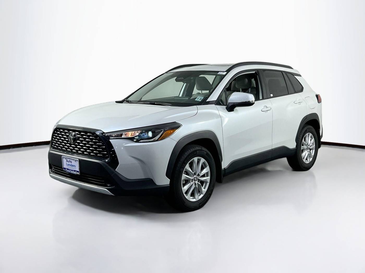 2023 Toyota Corolla Cross LE — SUV — 10,076 mi — Toms River, NJ