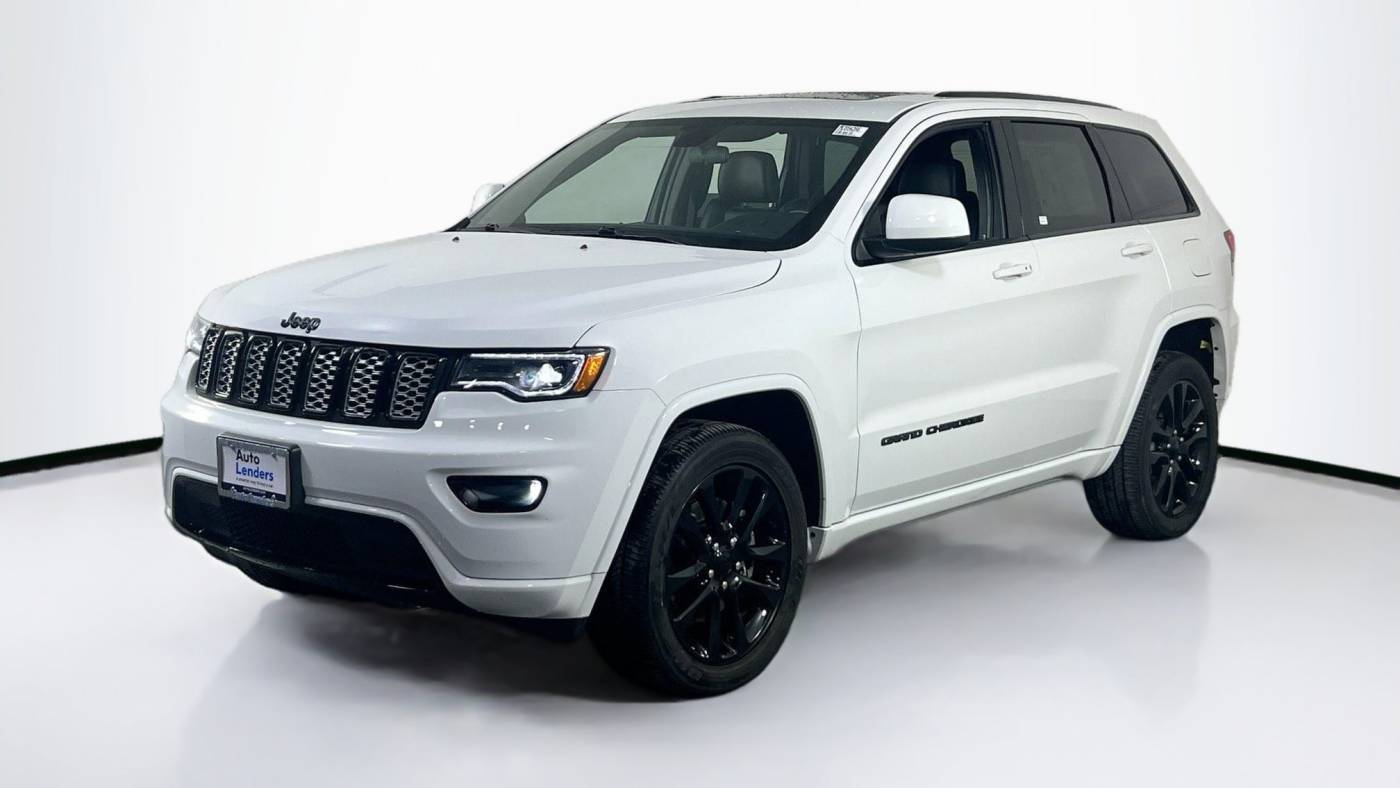 2021 Jeep Grand Cherokee WK Laredo X — SUV — 20,753 mi — Toms River, NJ