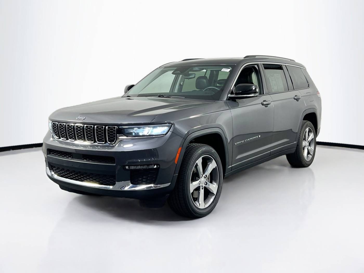 2021 Jeep Grand Cherokee Limited — SUV — 30,863 mi — Toms River, NJ