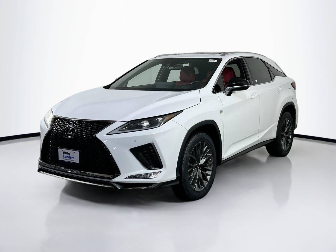 2022 Lexus RX RX 350 F Sport — SUV — 42,855 mi — Toms River, NJ