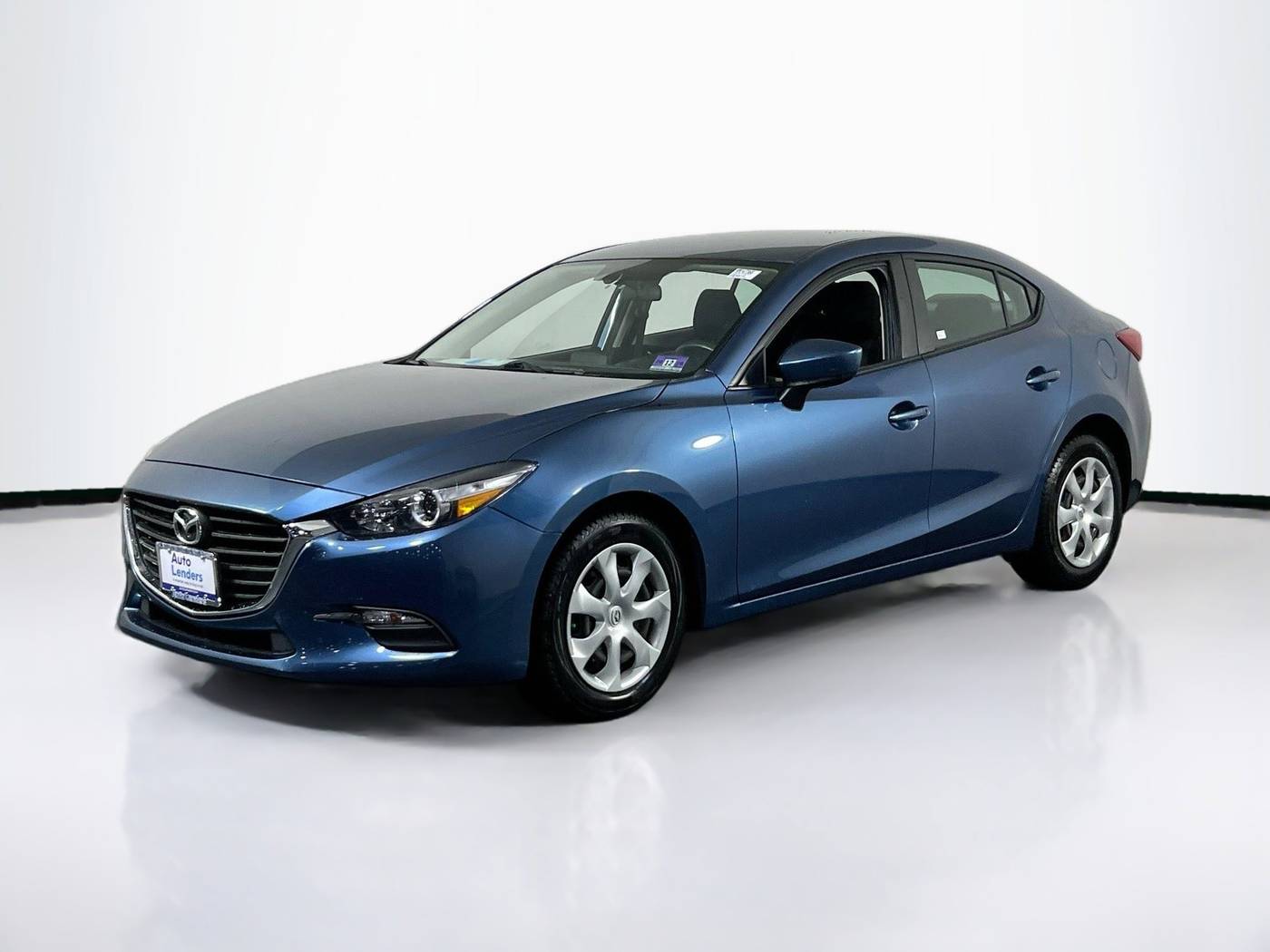 2017 Mazda Mazda3 Sport — Sedan — 42,631 mi — Toms River, NJ