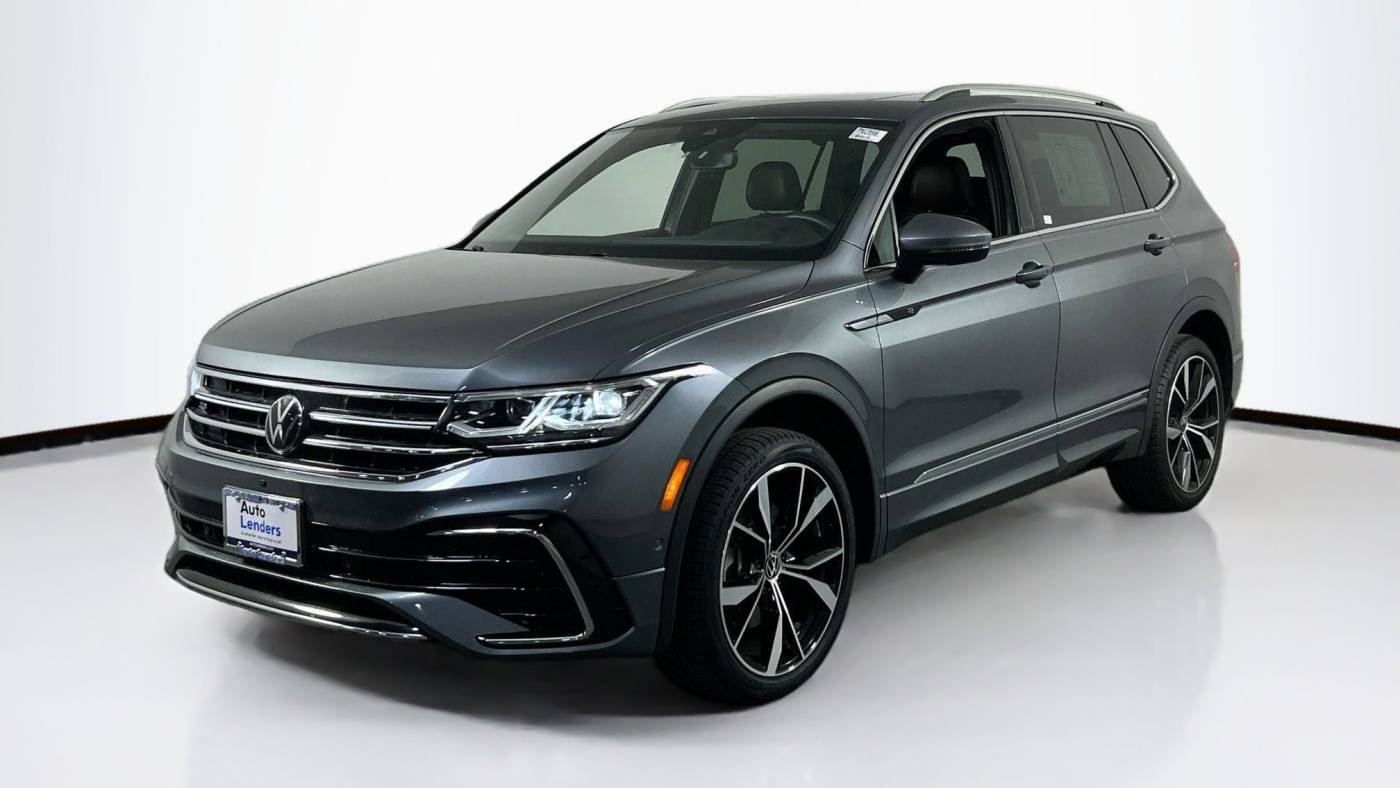 2023 Volkswagen Tiguan SEL R-Line — SUV — 29,221 mi — Toms River, NJ