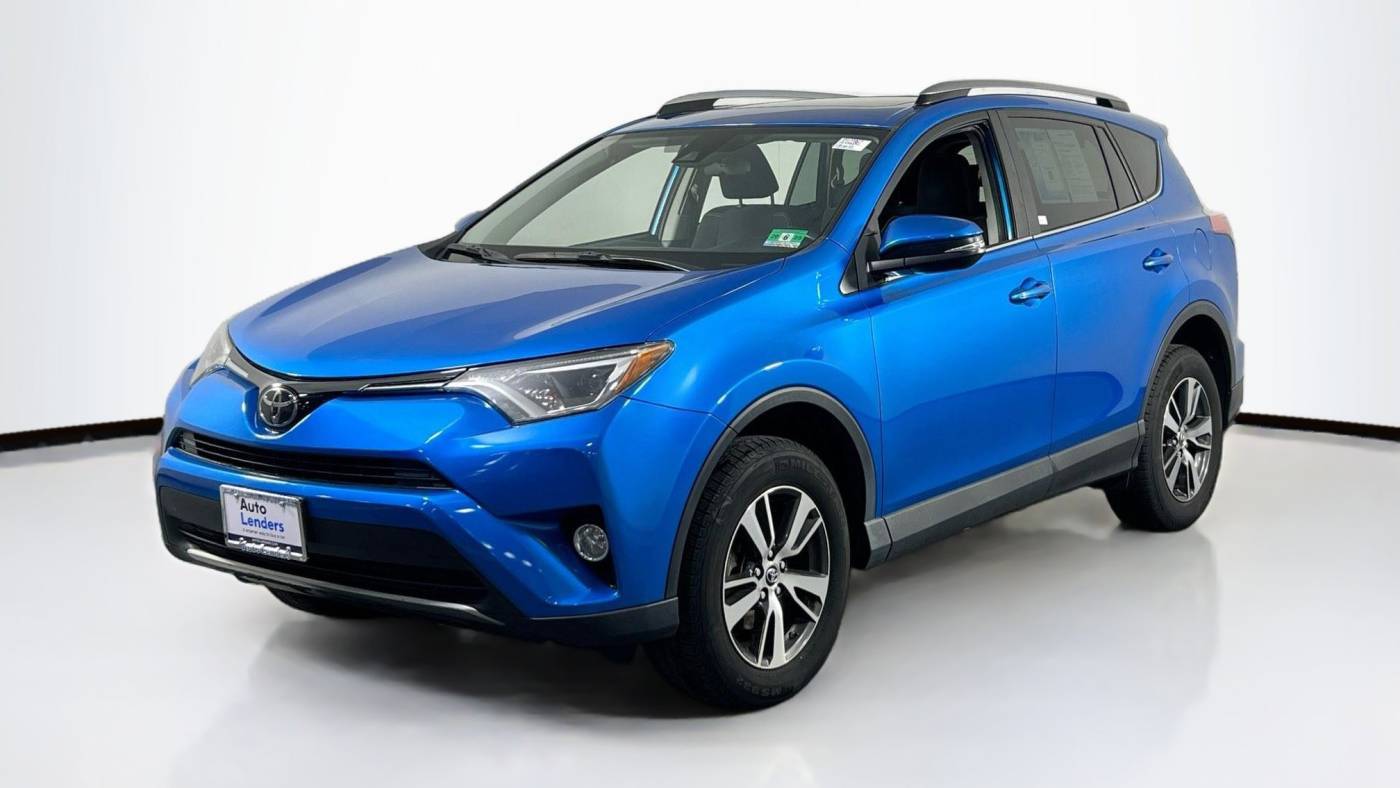 2018 Toyota RAV4 XLE — SUV — 55,101 mi — Toms River, NJ