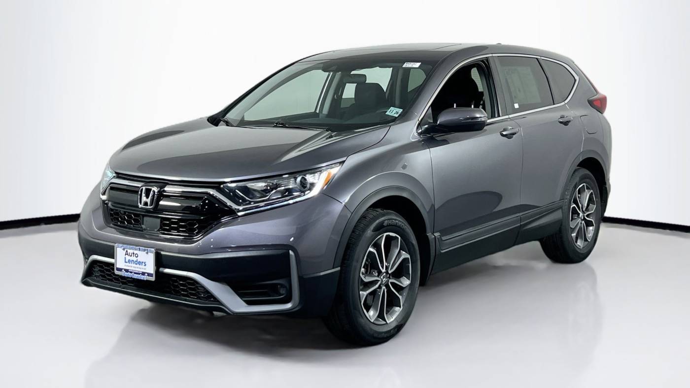 2021 Honda CR-V EX — SUV — 24,400 mi — Toms River, NJ
