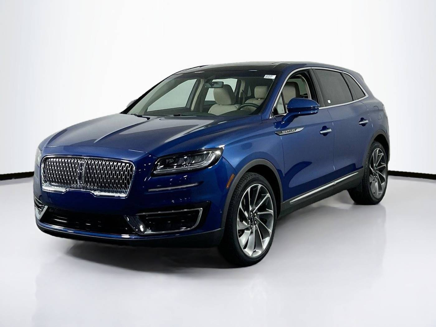 2020 Lincoln Nautilus Reserve — SUV — 16,255 mi — Toms River, NJ