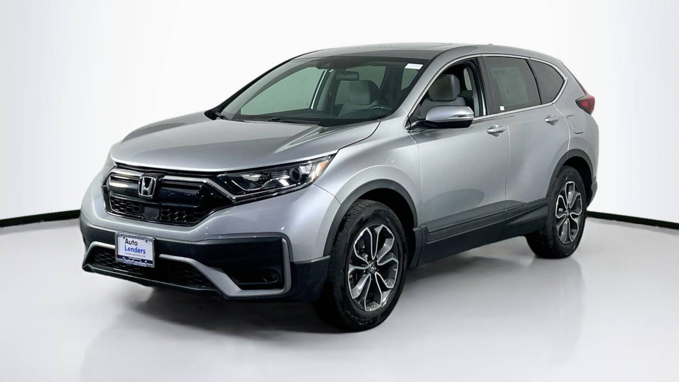 2022 Honda CR-V EX — SUV — 59,455 mi — Toms River, NJ