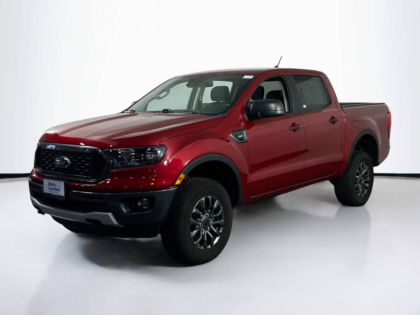 2021 Ford Ranger XLT — Pickup Truck — 14,994 mi — Toms River, NJ
