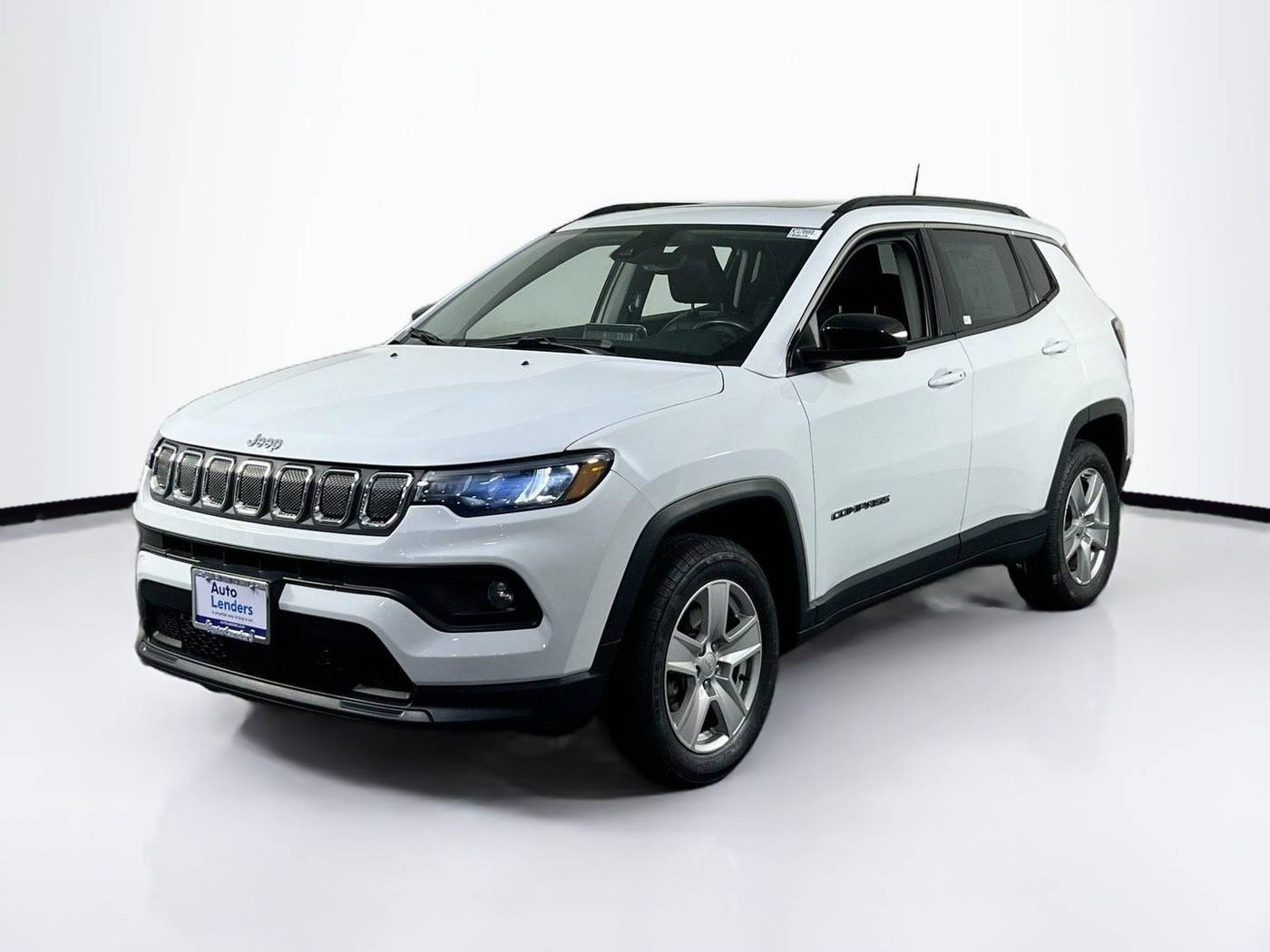 2022 Jeep Compass Latitude — SUV — 42,771 mi — Toms River, NJ