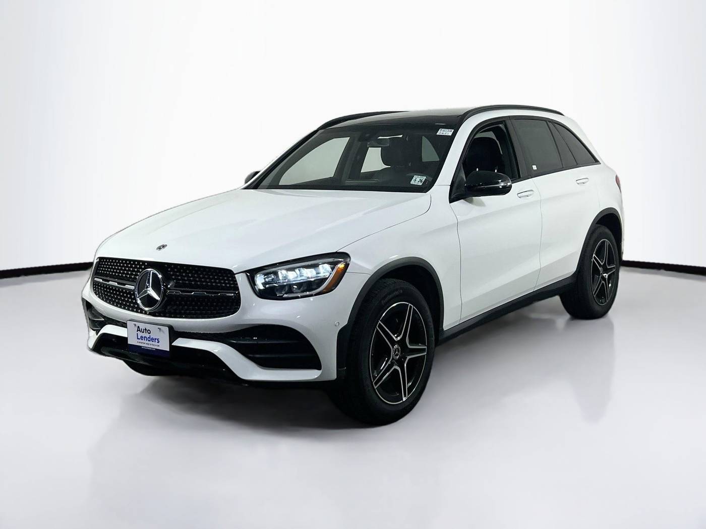 2021 Mercedes-Benz GLC GLC 300 — SUV — 30,304 mi — Toms River, NJ
