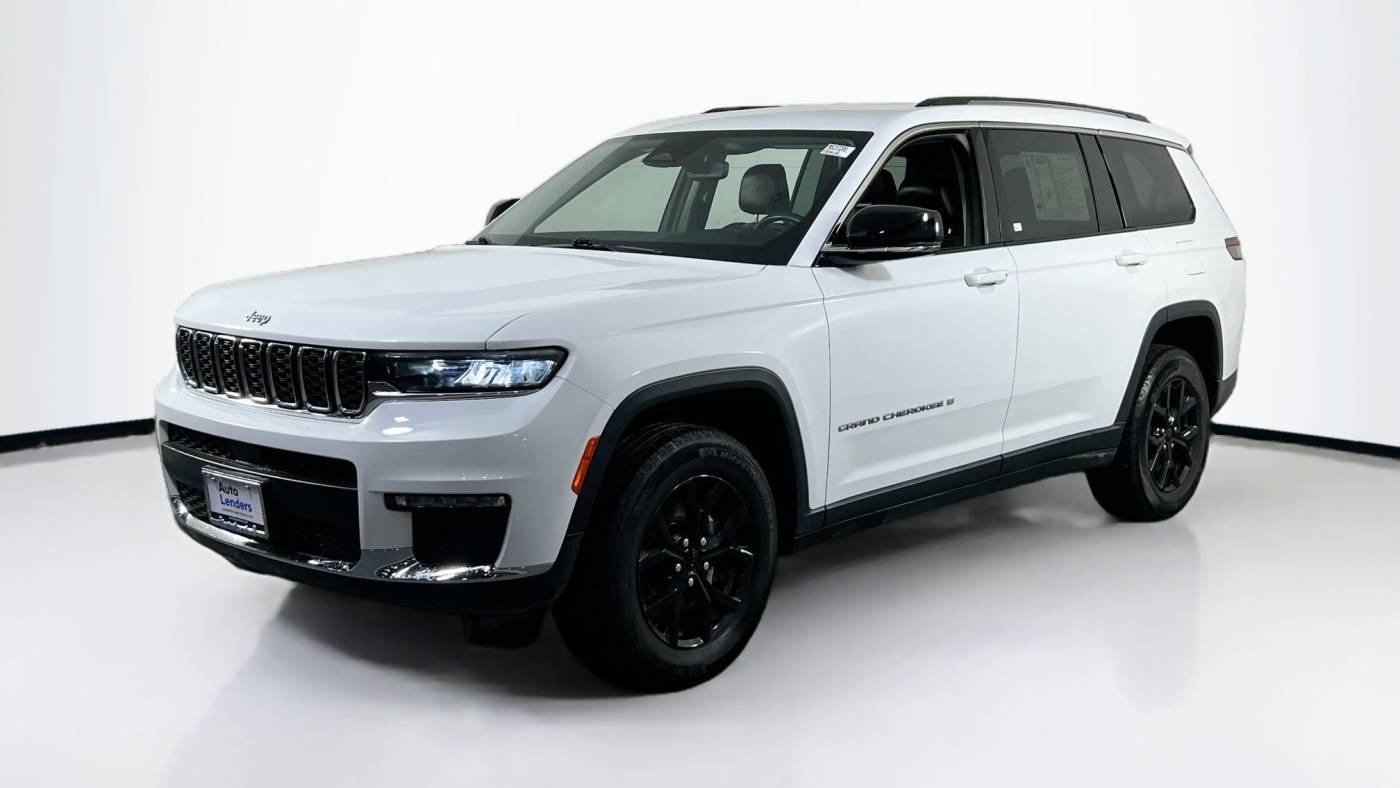 2021 Jeep Grand Cherokee Limited — SUV — 26,244 mi — Toms River, NJ