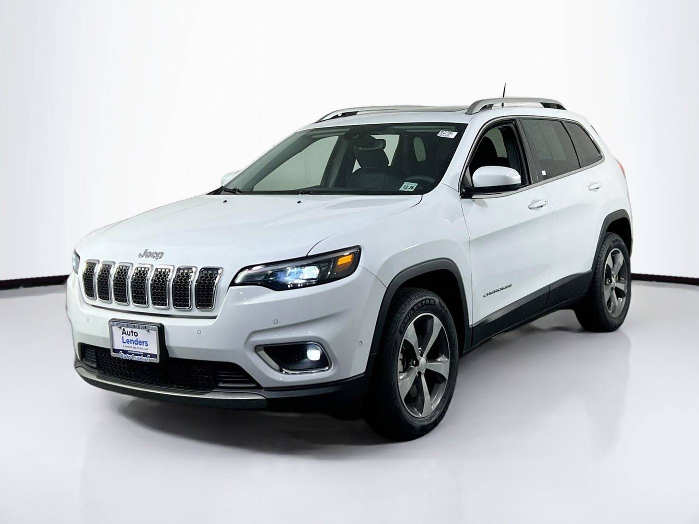 2021 Jeep Cherokee Limited — SUV — 22,496 mi — Toms River, NJ