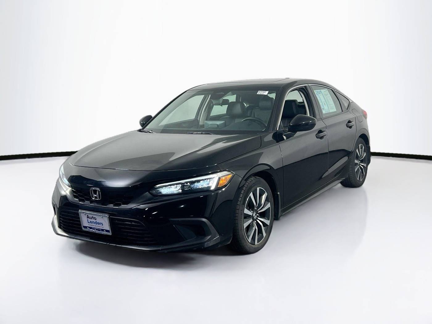 2022 Honda Civic EX-L — Hatchback — 14,054 mi — Toms River, NJ