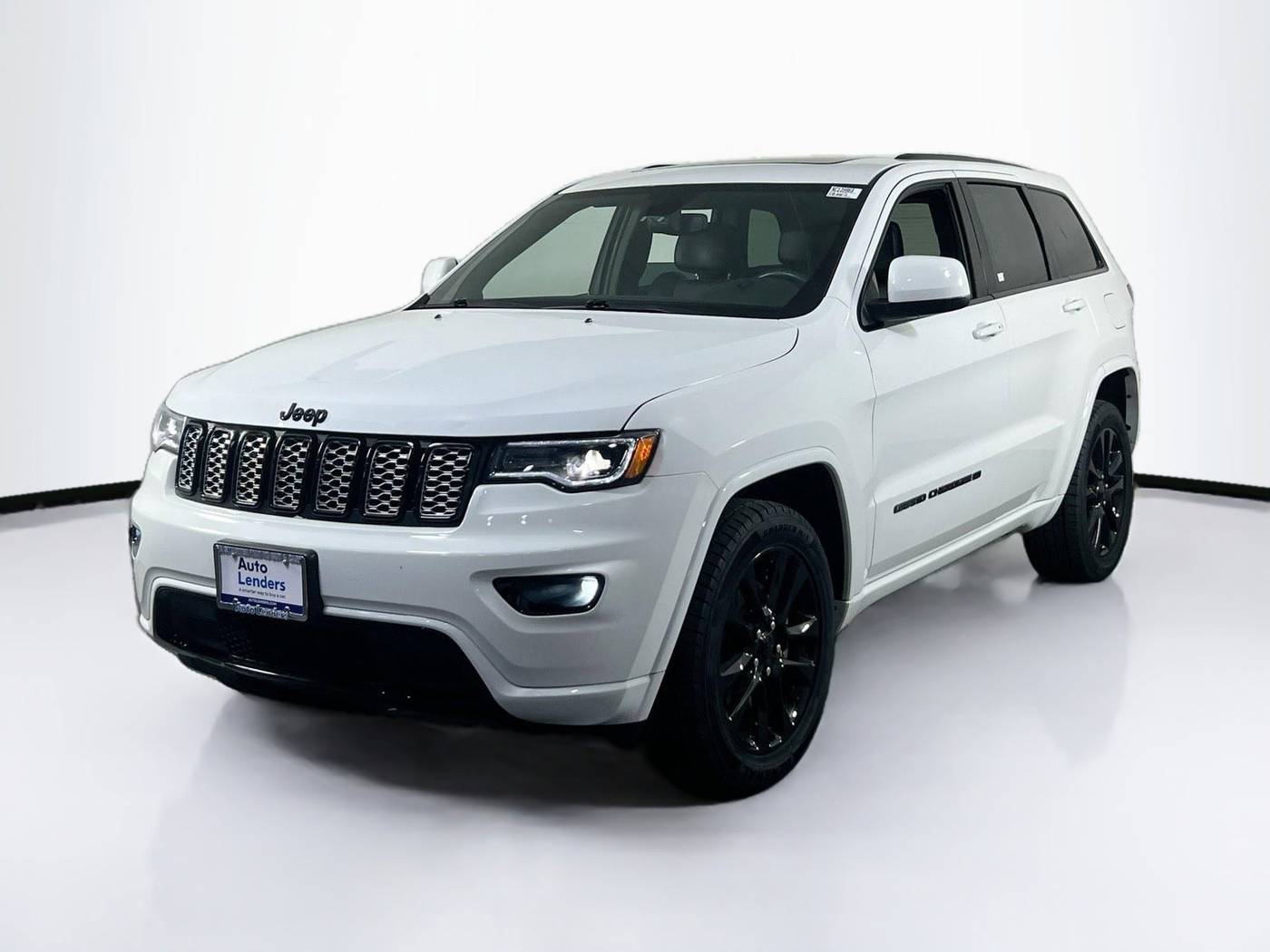 2022 Jeep Grand Cherokee WK Laredo X — SUV — 35,312 mi — Toms River, NJ